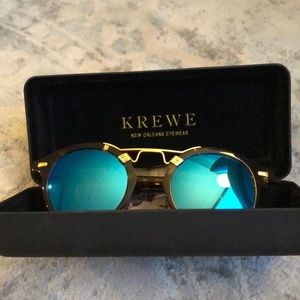 Krewe Sunglasses